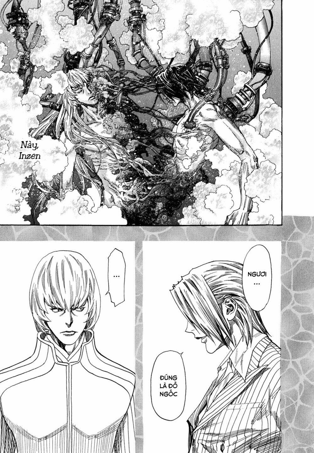 Zetman: Chapter 216