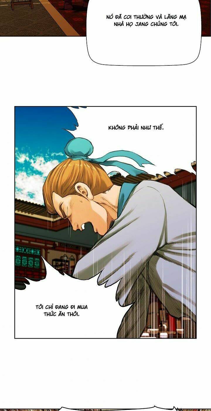 Ngũ Hợp Chí Tôn: Chapter 4