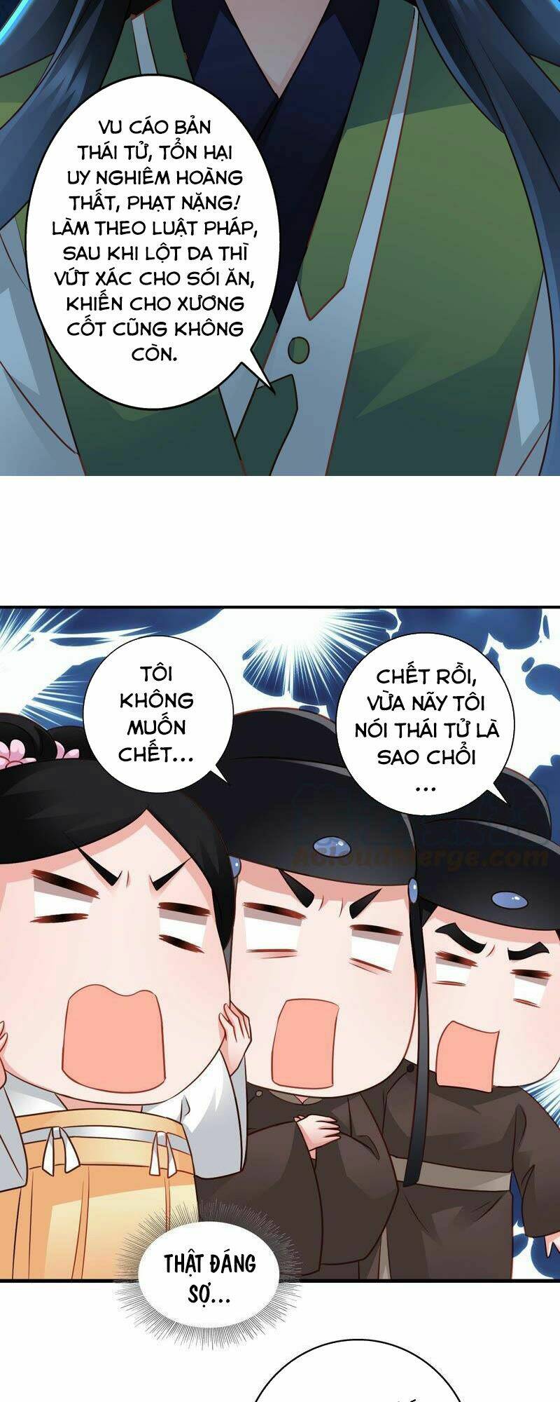 Thái Tử Điện Hạ Có Tin Vui: Chapter 72