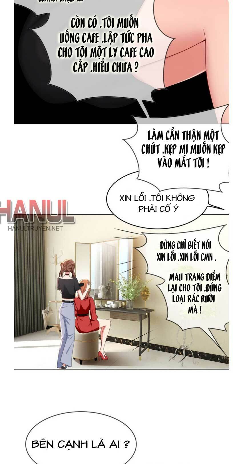Cô Vợ Nhỏ Nuông Chiều Quá Lại Thành Ác!!: Chapter 196.2
