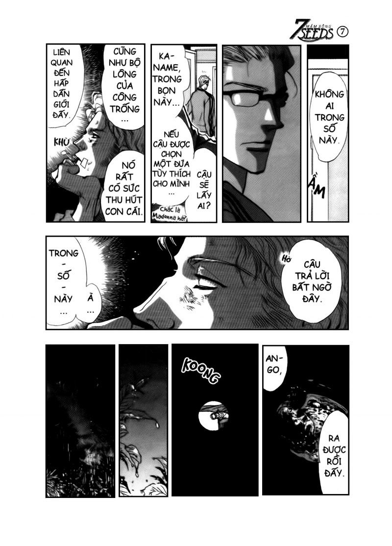 Mầm Sống: Chapter 39