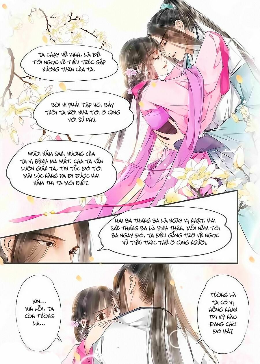 Nhà Ta Có Tiểu Thiếp: Chapter 63