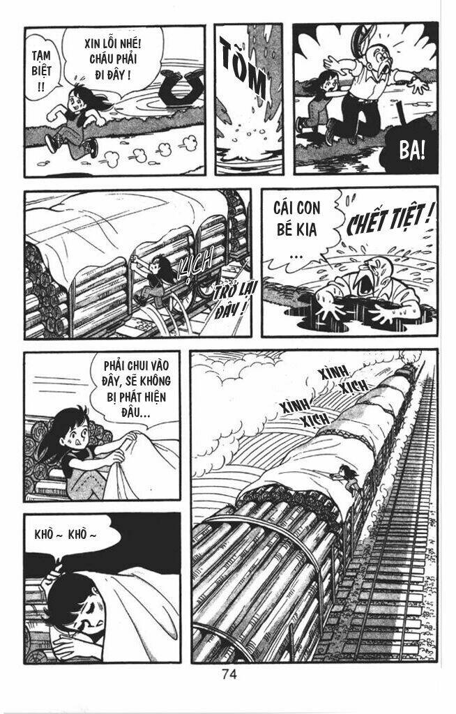 Cô Bé Mồ Côi: Chapter 31