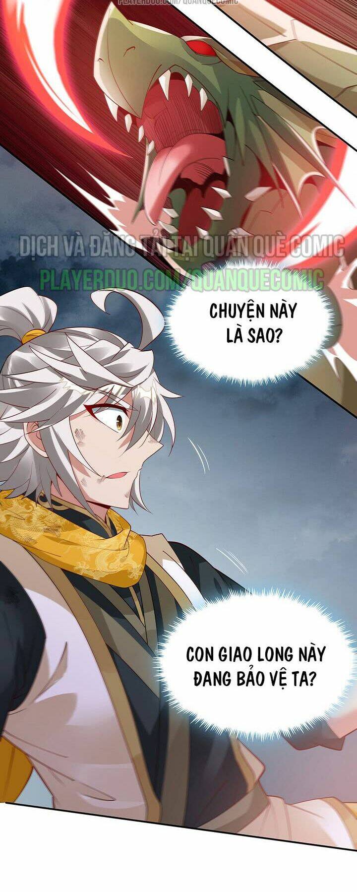 Nghịch Lân: Chapter 40