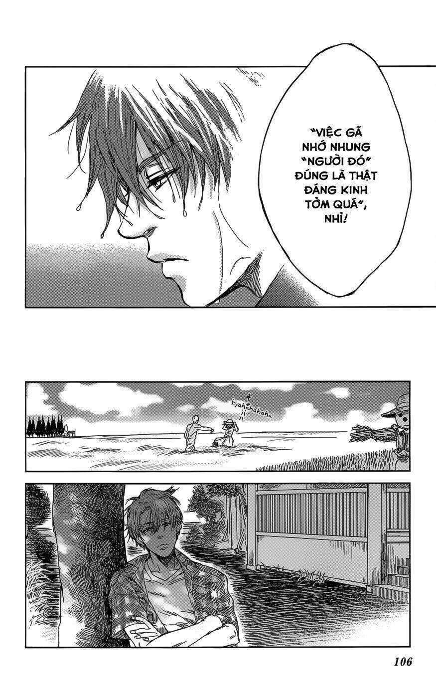 Shiki No Zenjitsu: Chapter 4