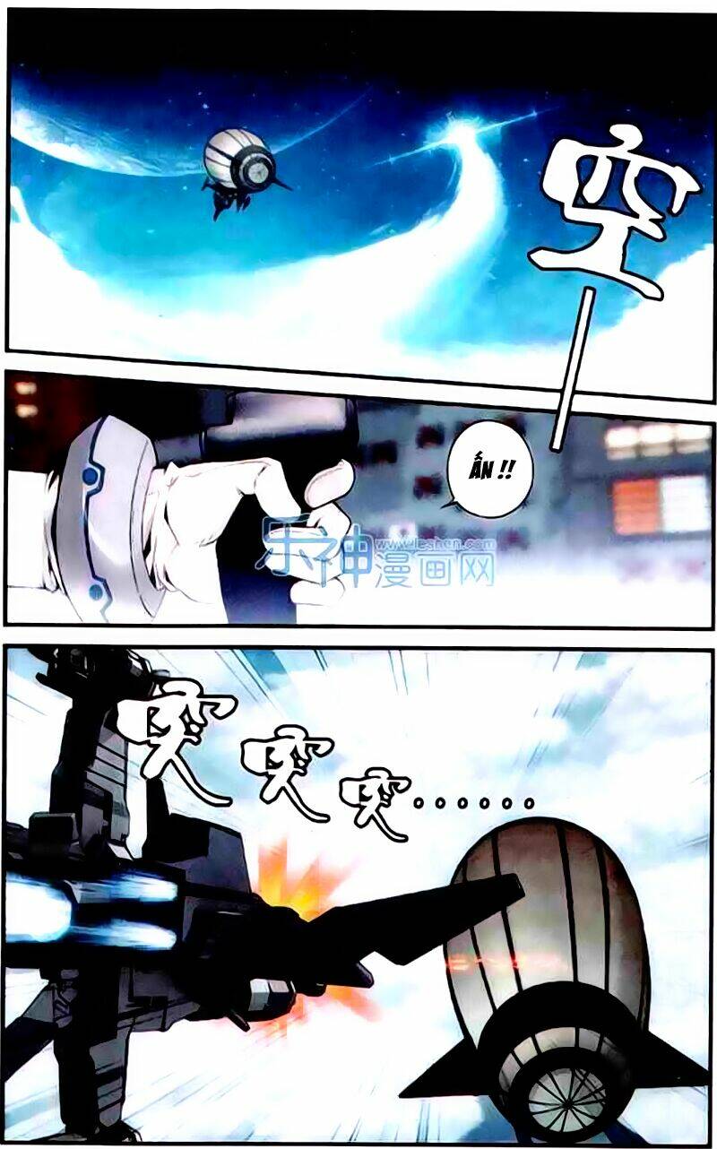 Thất Nhật Chi Hậu: Chapter 12