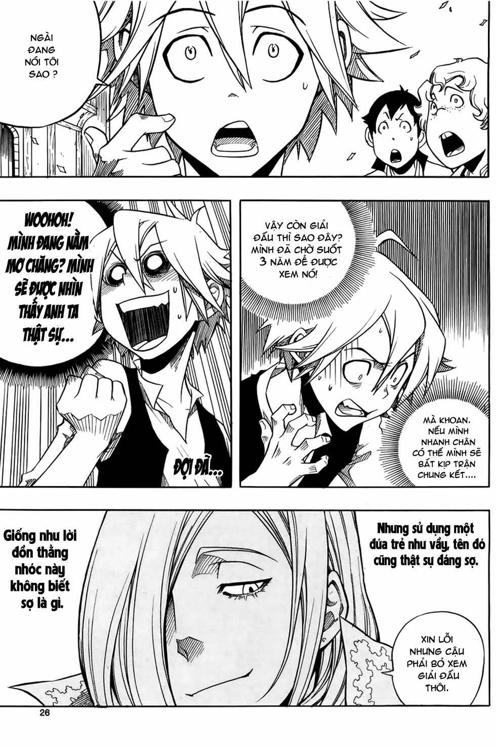 Kingdom Of Zombie: Chapter 1