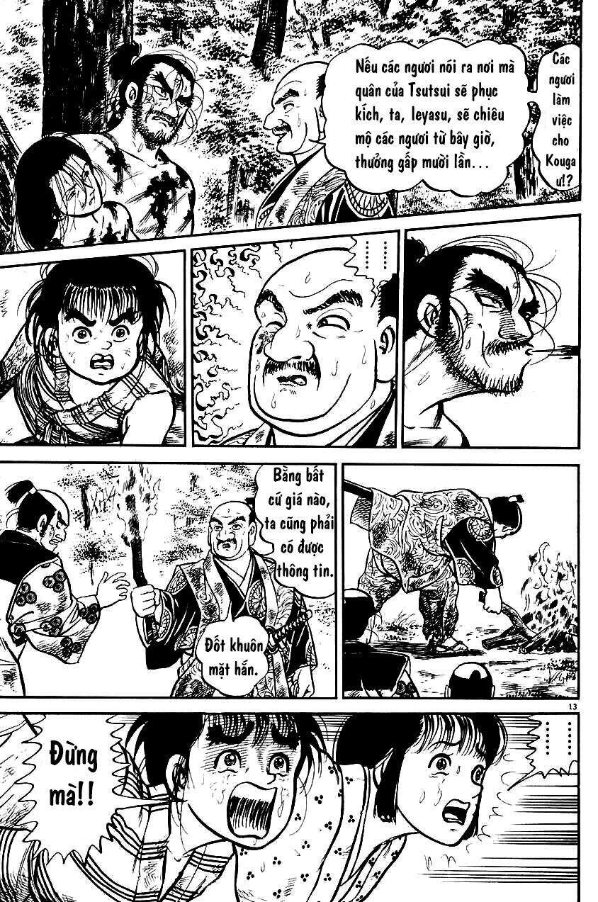 Thiếu Nữ Vô Cấu: Chapter 26