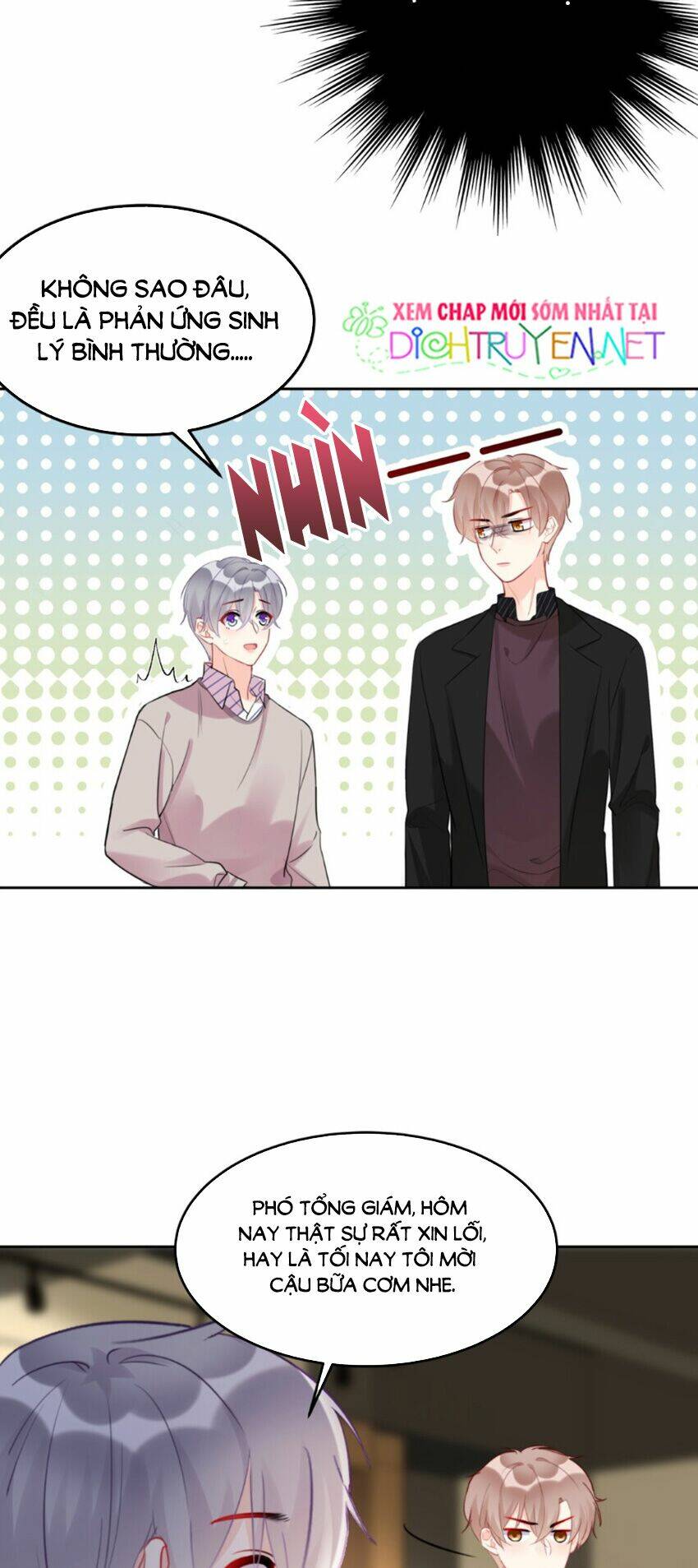 Boss Đại Nhân Là Nữ Thần?: Chapter 18