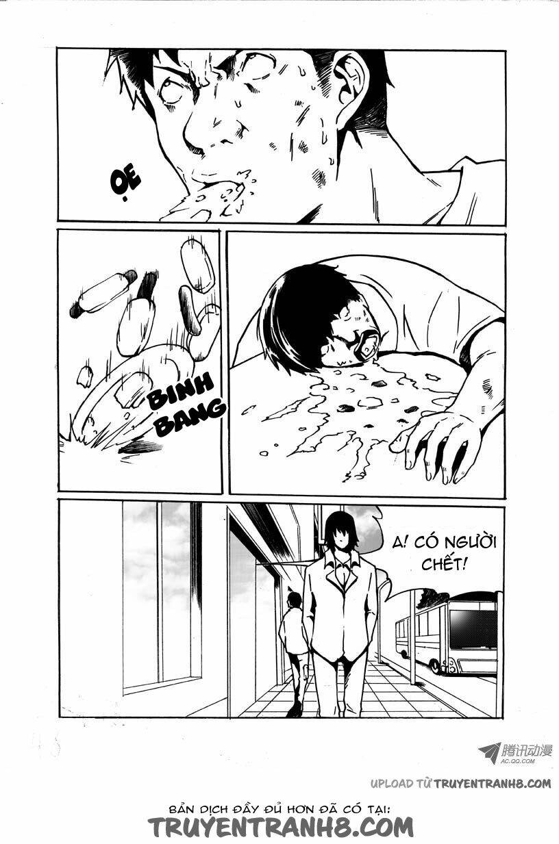 Nhân Quả Tuần Hoàn: Chapter 27.5