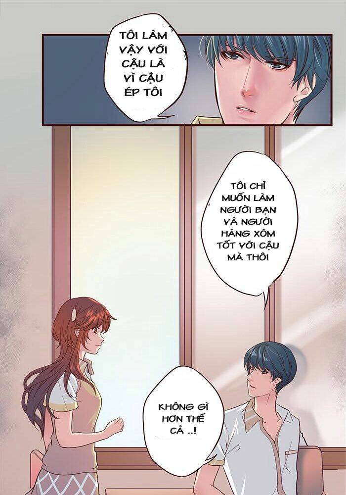 Chàng Trai Từ Quả Trứng: Chapter 1