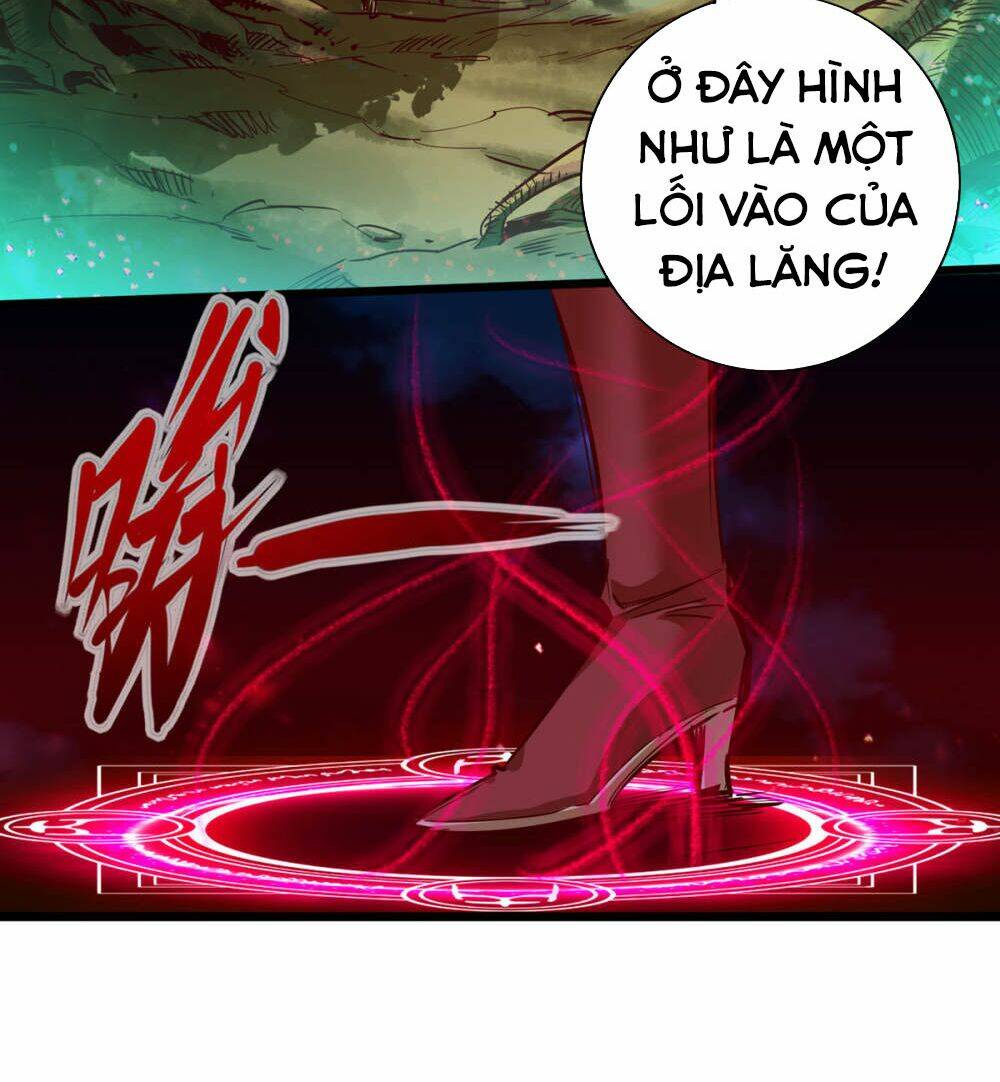 Thông Thiên Chi Lộ: Chapter 27