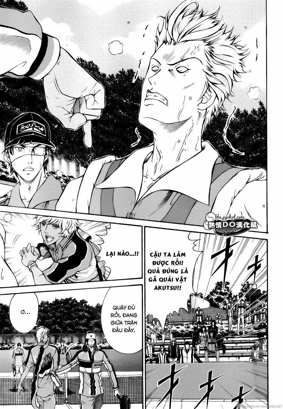 New Prince Of Tennis: Chapter 109