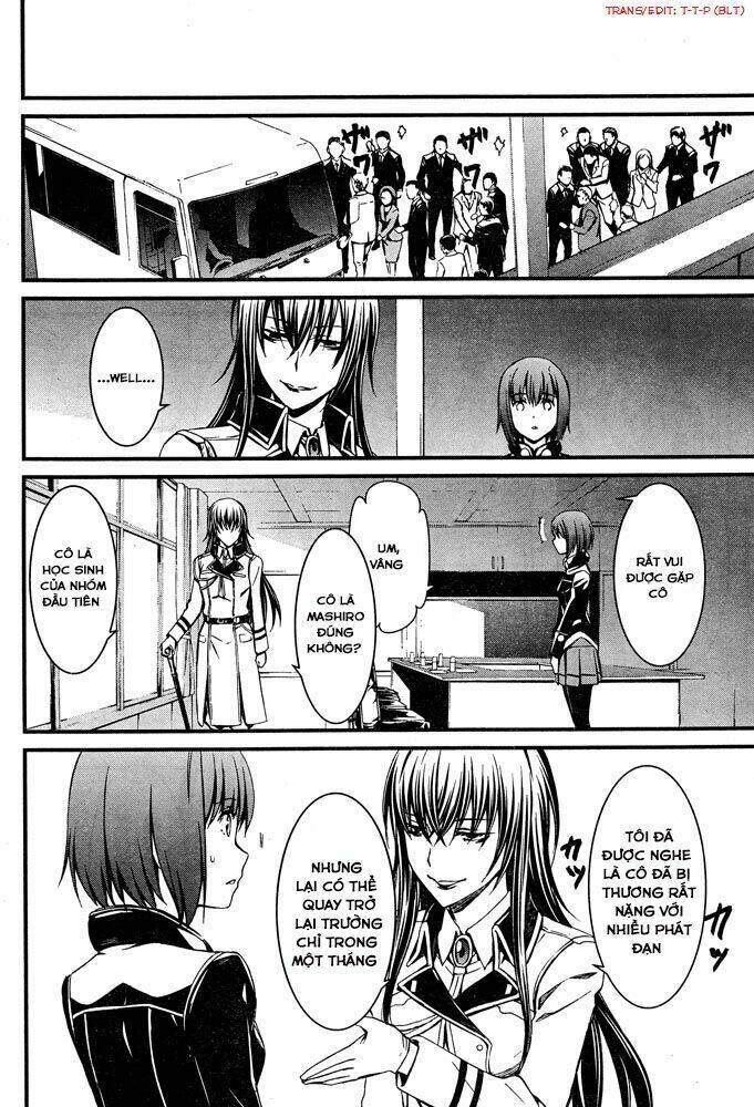 Kimi Shi Ni Tamou Koto Nakare: Chapter 8