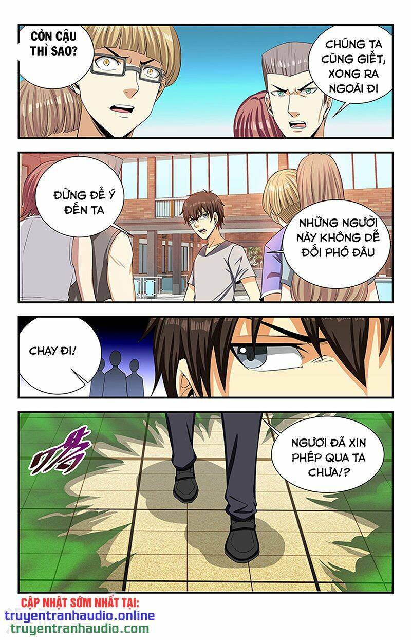 Long Ẩn Giả: Chapter 166