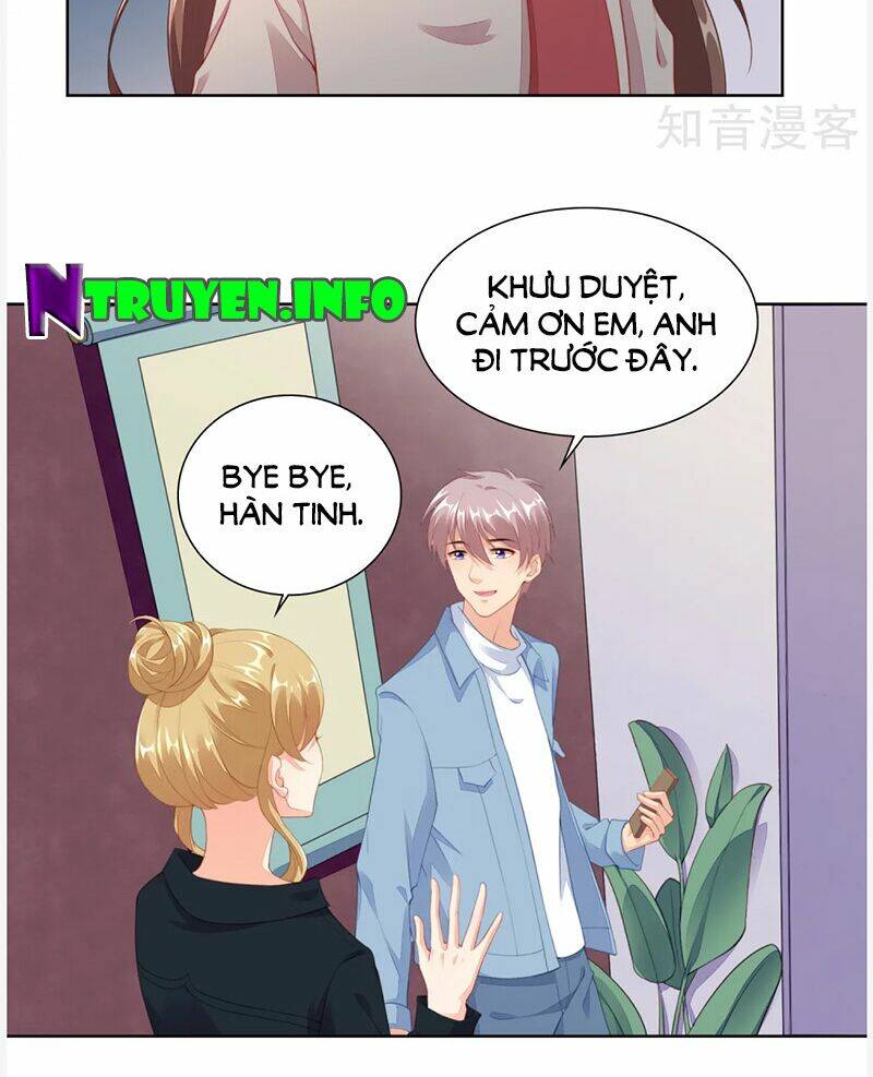 Người Yêu Ẩn Hình Của Ảnh Đế: Chapter 61