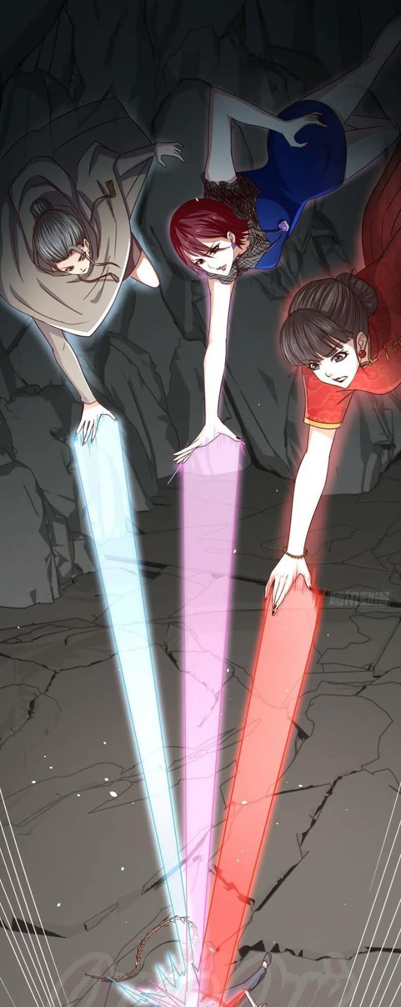 Thập Nhị Thiên Kiếp: Chapter 39