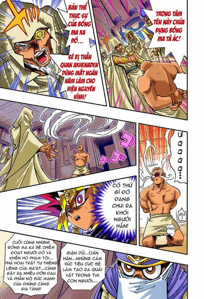 Vua Trò Chơi Full Màu: Chapter 283