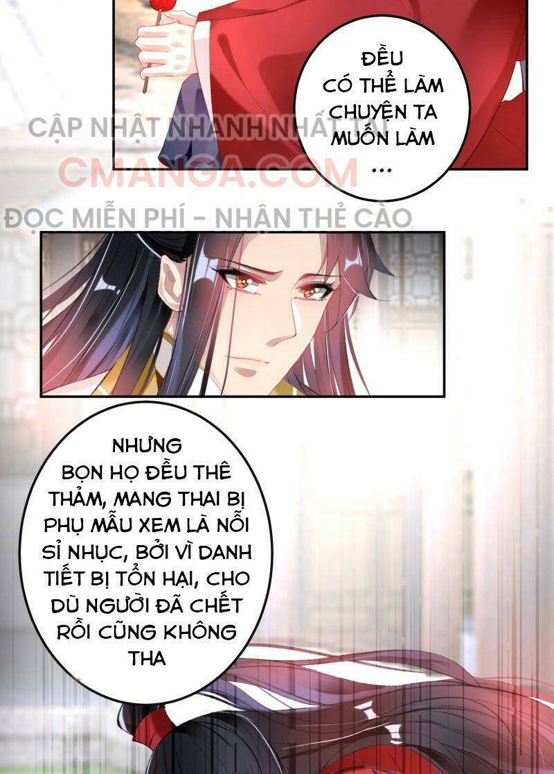Vương Gia, Áo Lót Của Ngươi Rơi Mất Rồi: Chapter 117