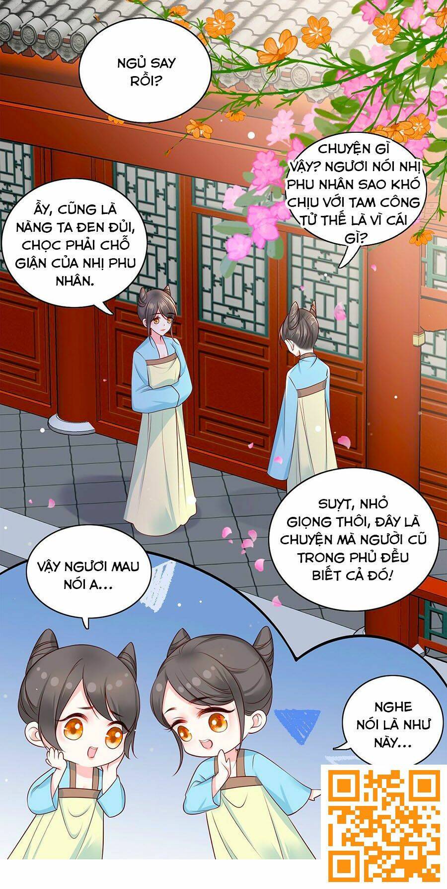 Nữ Thủ Phú Chi Kiều Sủng Nhiếp Chính Vương: Chapter 16