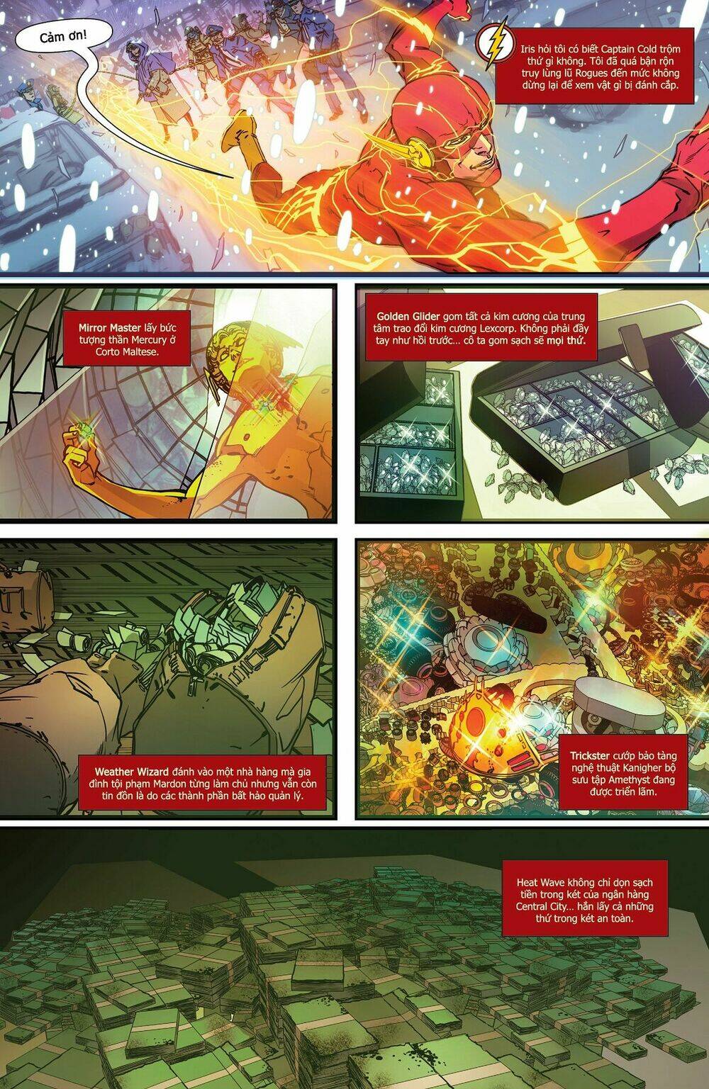 The Flash: Chapter 16