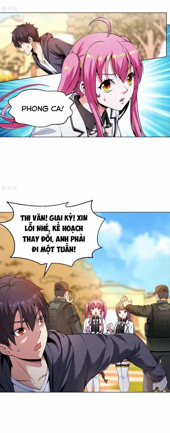 Y Đẳng Cuồng Binh: Chapter 161