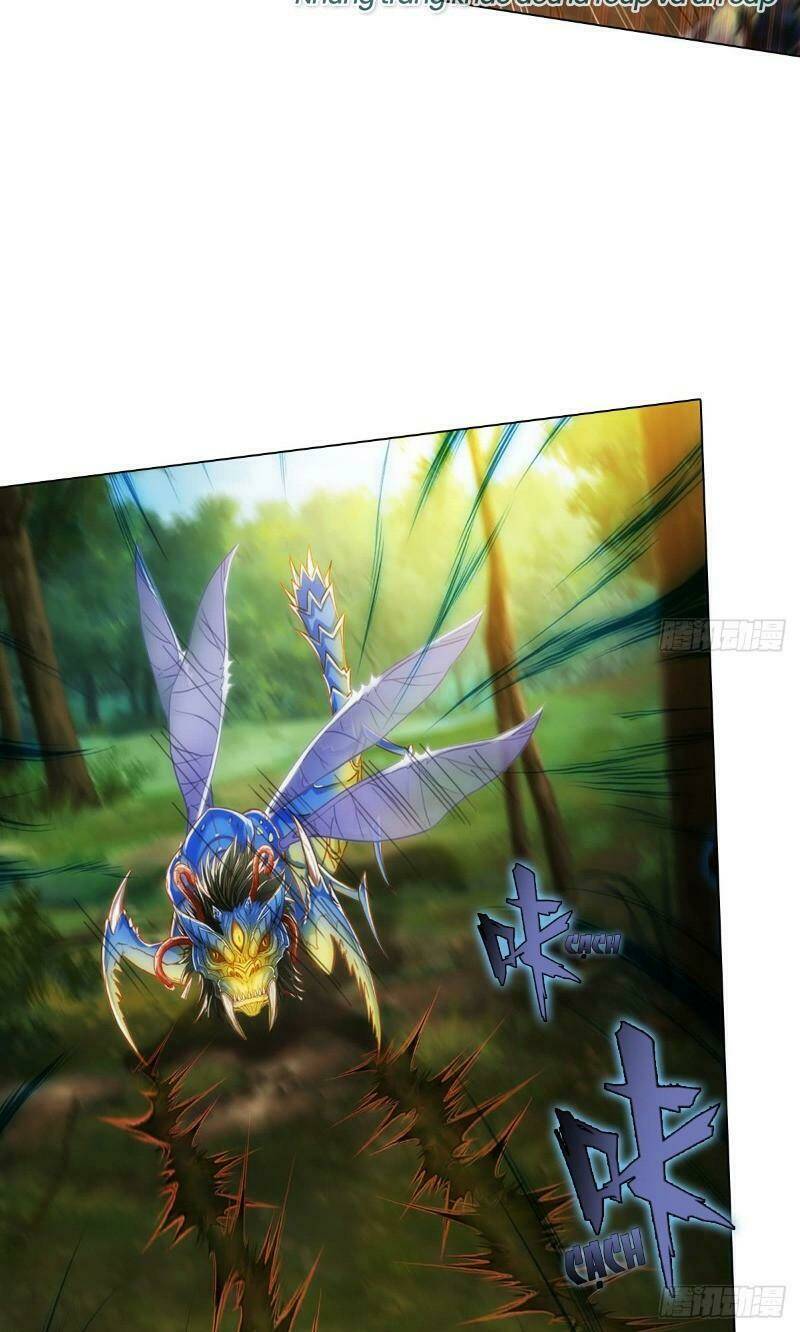 Bất Hủ Phàm Nhân: Chapter 33