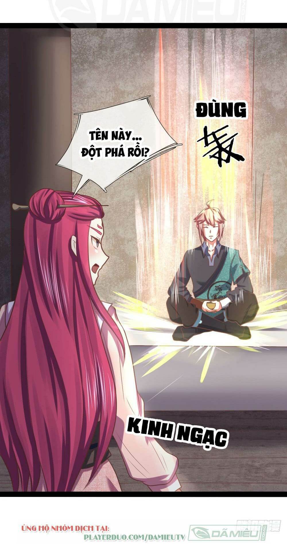 Vô Địch Kiếm Thần: Chapter 19