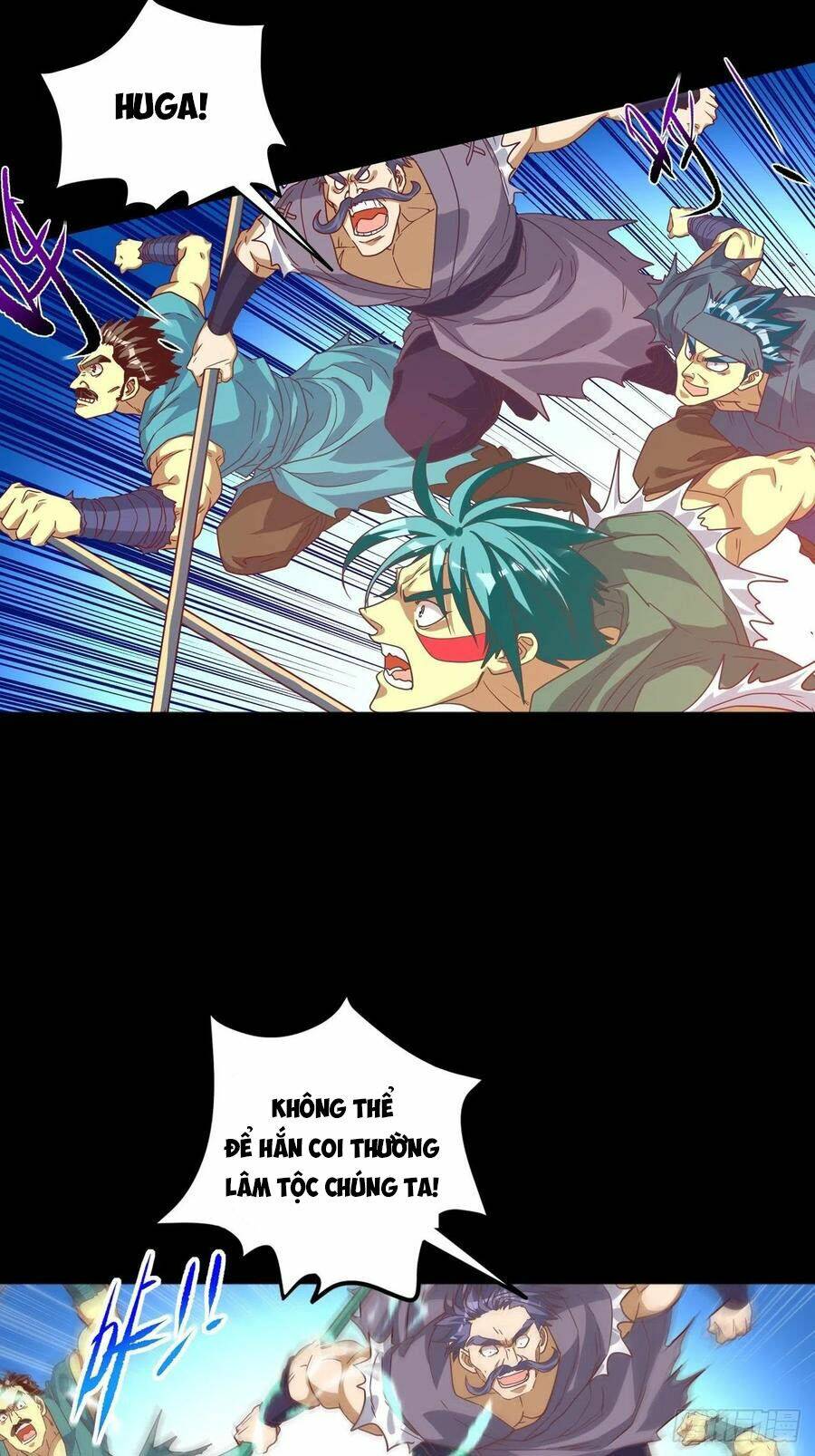 Người Nguyên Thủy Mạnh Nhất: Chapter 47