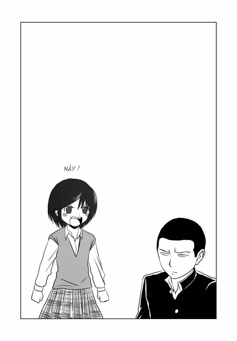 Danshi Koukousei No Nichijou: Chapter 73