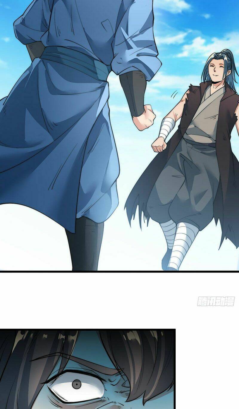 Võ Lăng Cửu Thiên: Chapter 14