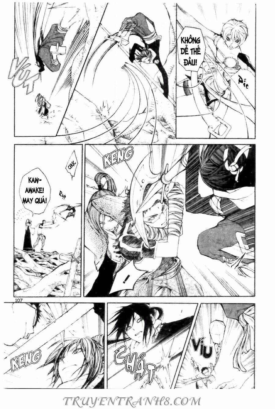 Thanh Gươm Ma Thuật: Chapter 7