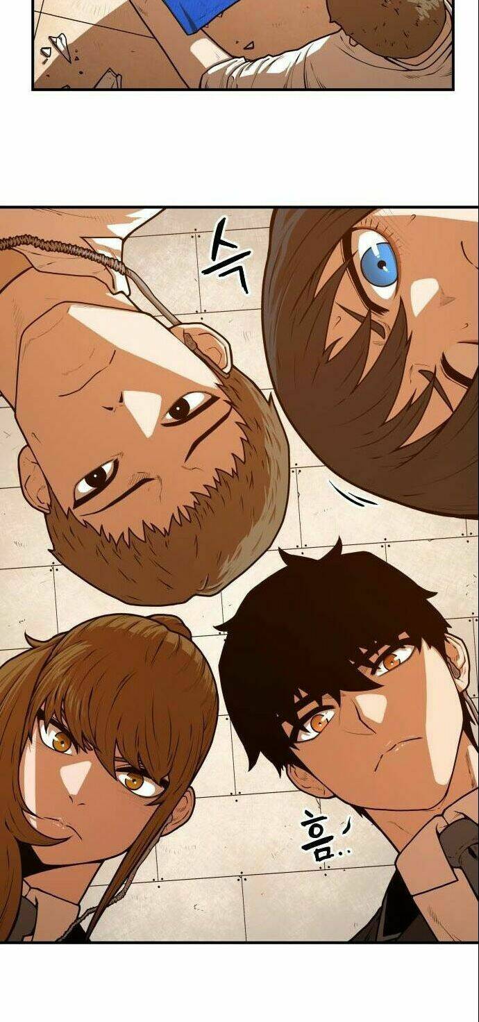 Chinh Phạt Học Đường: Chapter 12