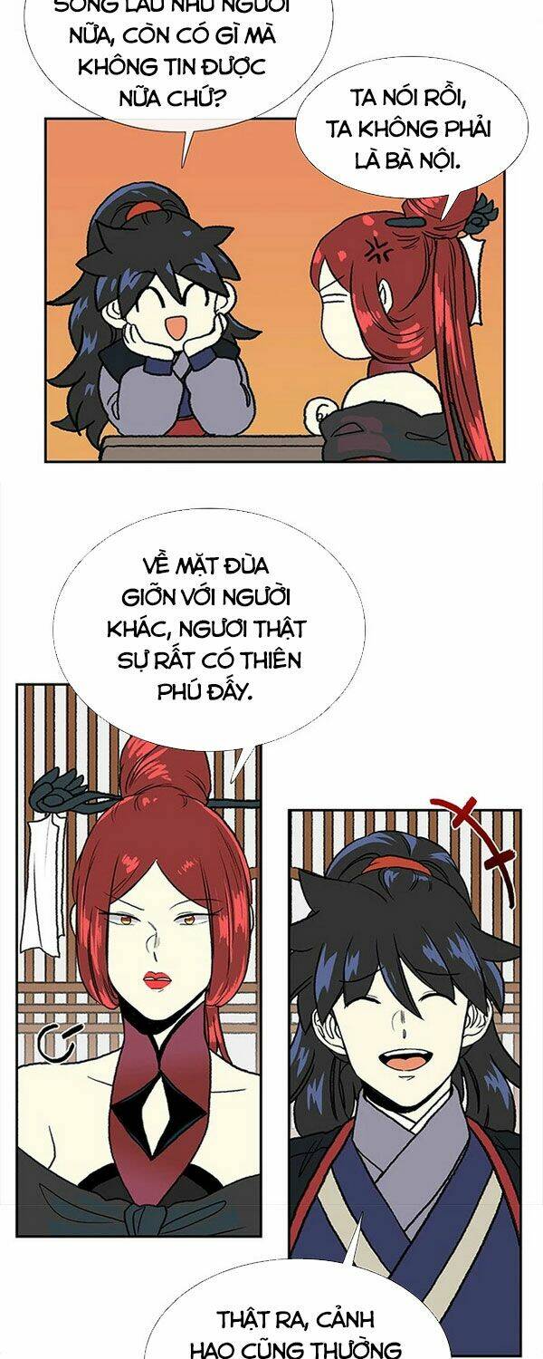Học Sĩ Tái Sinh: Chapter 141.5