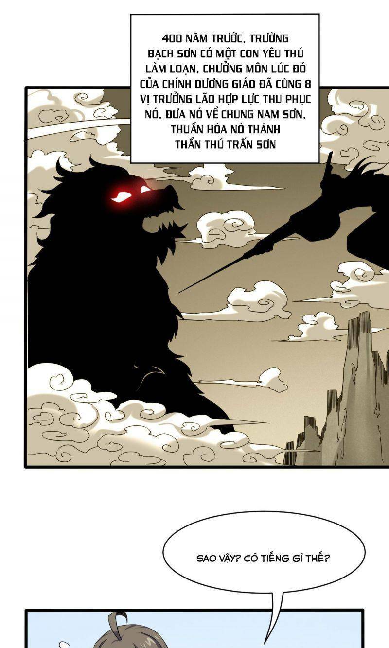 Ta Độ Kiếp Thất Bại Đều Là Tại Ngươi: Chapter 45