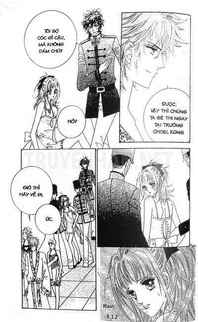 Lọ Lem Hậu Đậu: Chapter 34