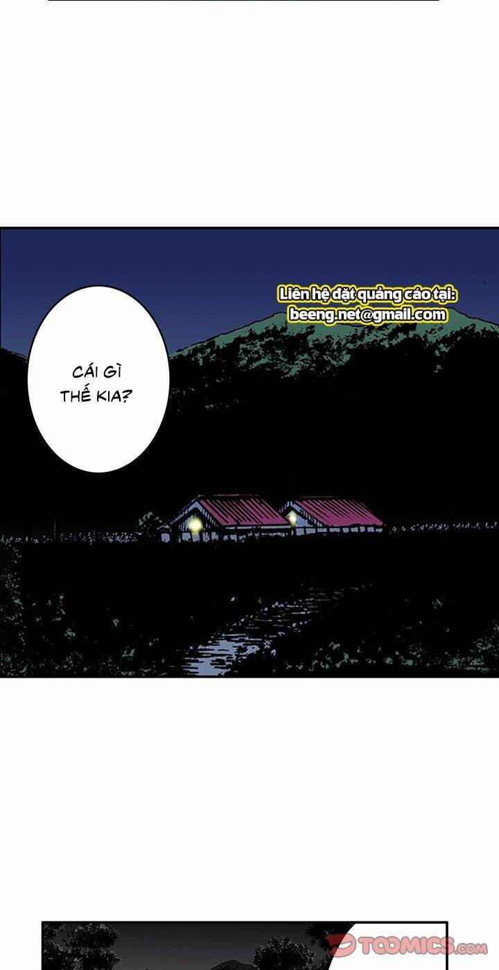 Kang Gito: Chapter 17