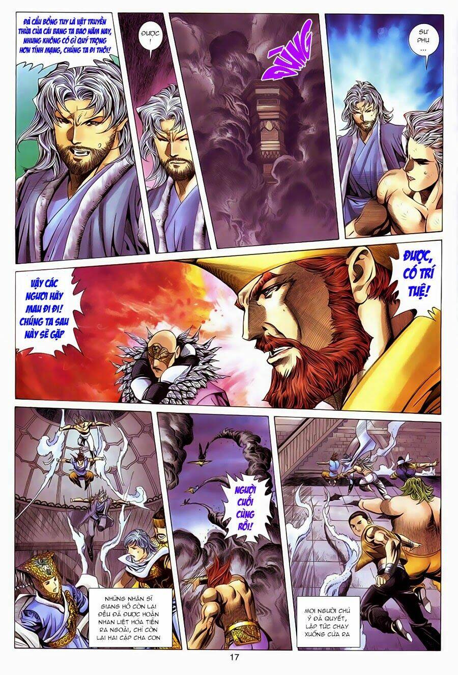 Tuyệt Thế Vô Song: Chapter 128