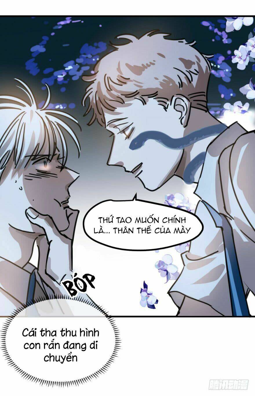 Truy Bắt Ngao Ngao: Chapter 12