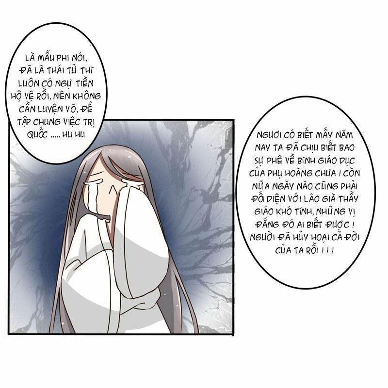 Thông Linh Phi: Chapter 29