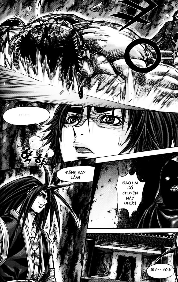 Diêm Đế: Chapter 162