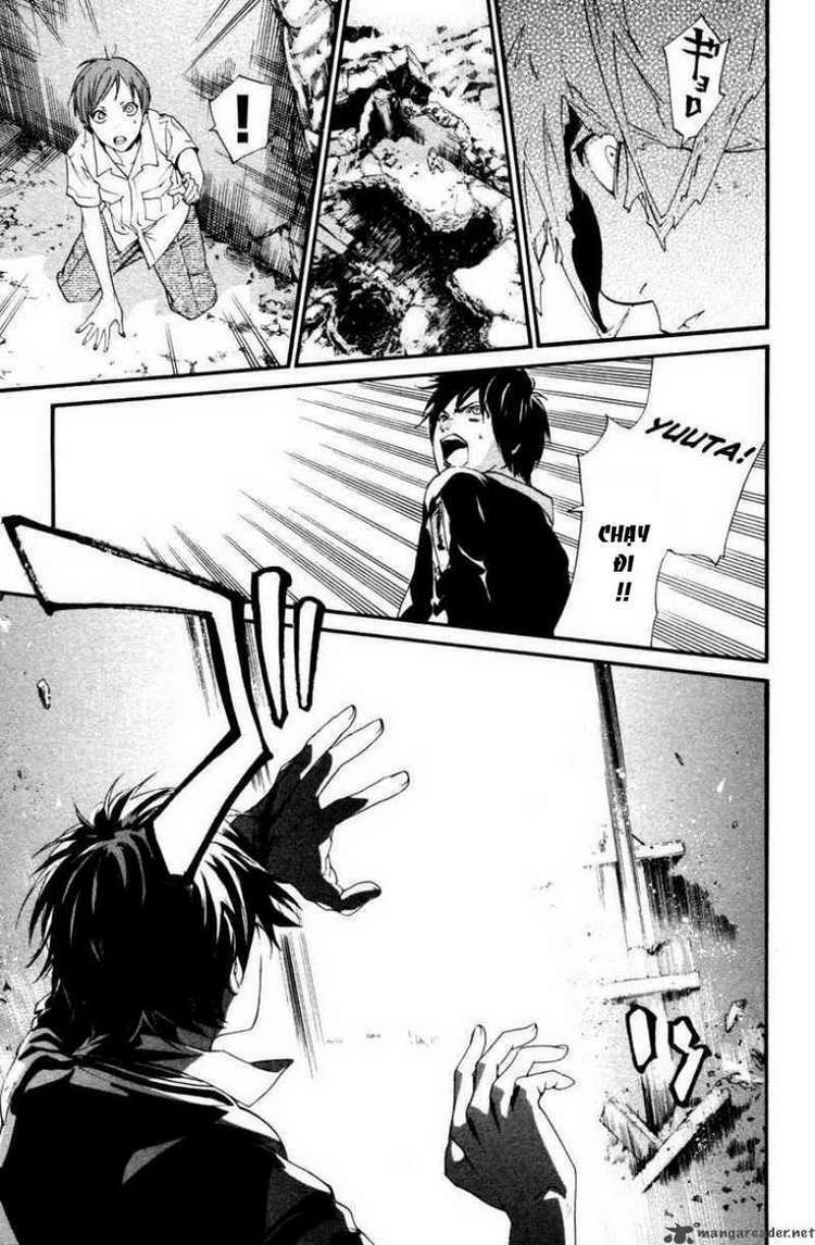 Alive - The Final Evolution: Chapter 78