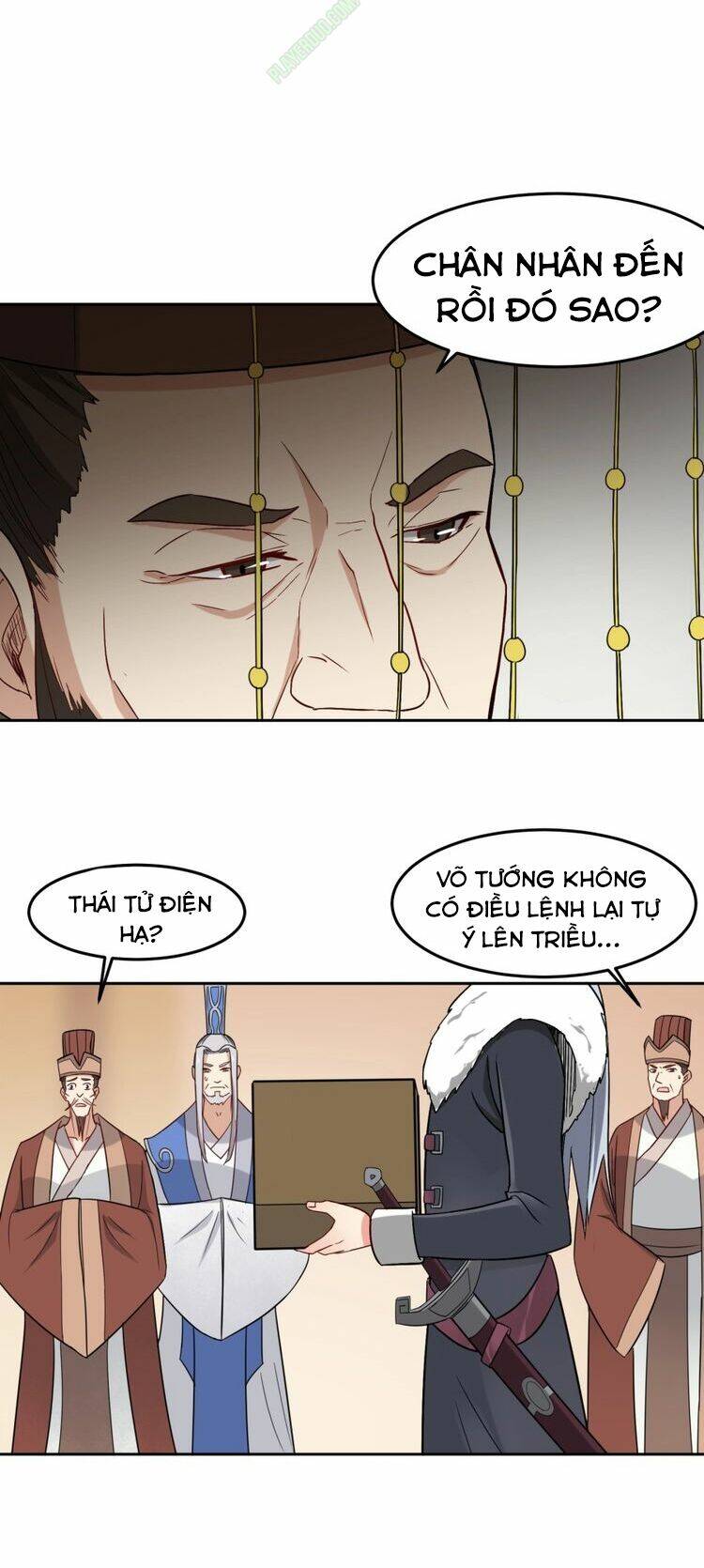 Ta Luyện Giả Kim Trong Thời Đại Tu Tiên: Chapter 17