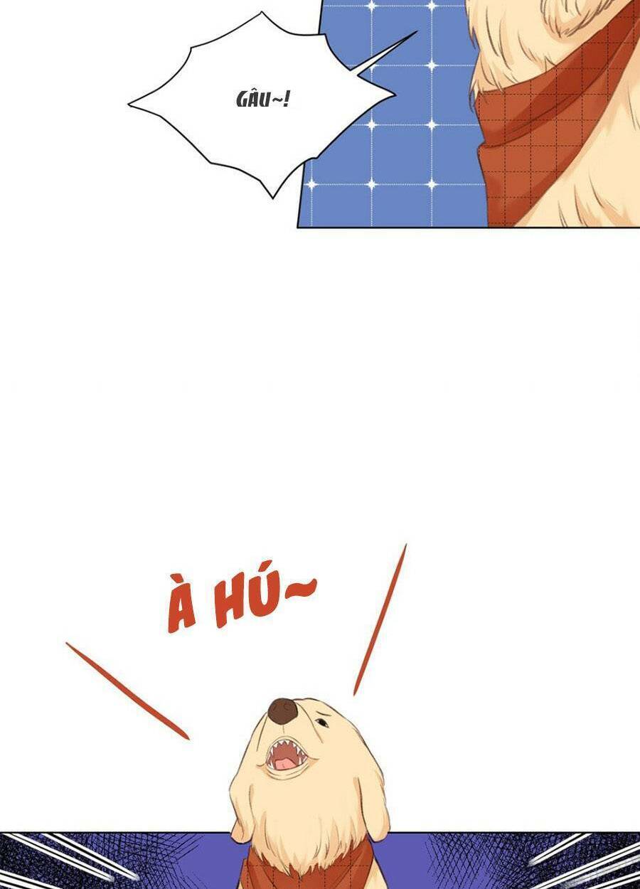 Dĩ Ái Chi Danh: Chapter 17