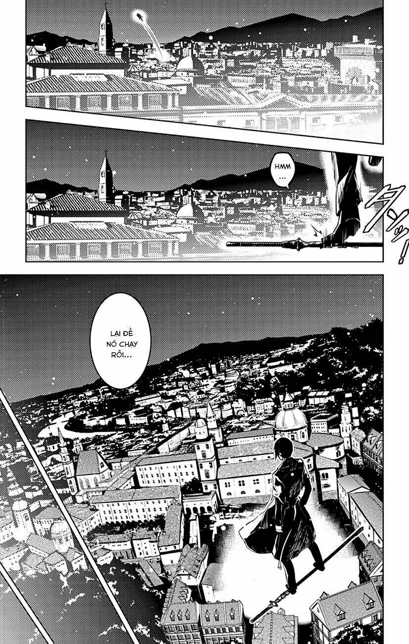 Chronos Ruler: Chapter 1.1