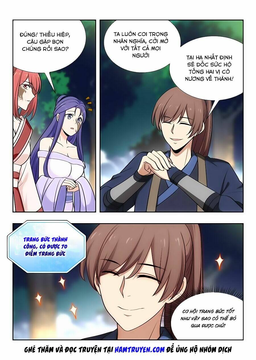 Tối Cường Phản Sáo Lộ Hệ Thống: Chapter 42
