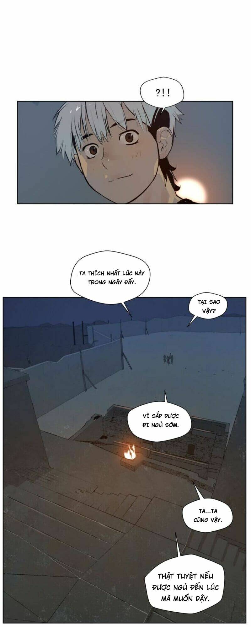 Vinh Quang Kiếm: Chapter 32
