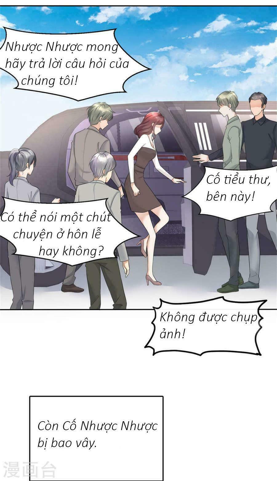 Con Đường Phản Công Của Sủng Thê: Chapter 15: Bị chồng đẩy ngã rồi?