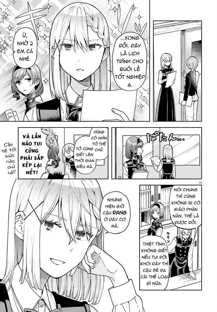 A Kiss And A White Lily: Chapter 39