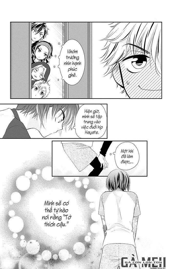 Buddy Go!: Chapter 16